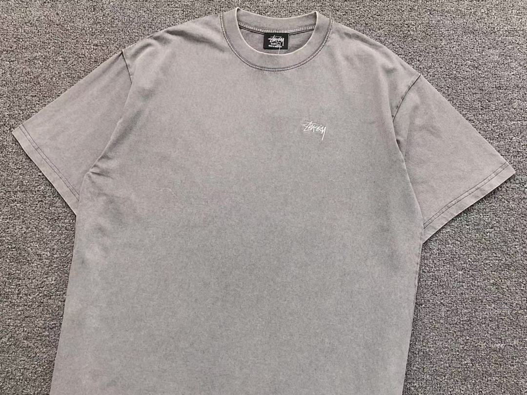 Stussy 108 STUSSY T-SHIRT 1107040102 (Im 170Cm 60Kg I Wear Size L In The Phot) - Image 19