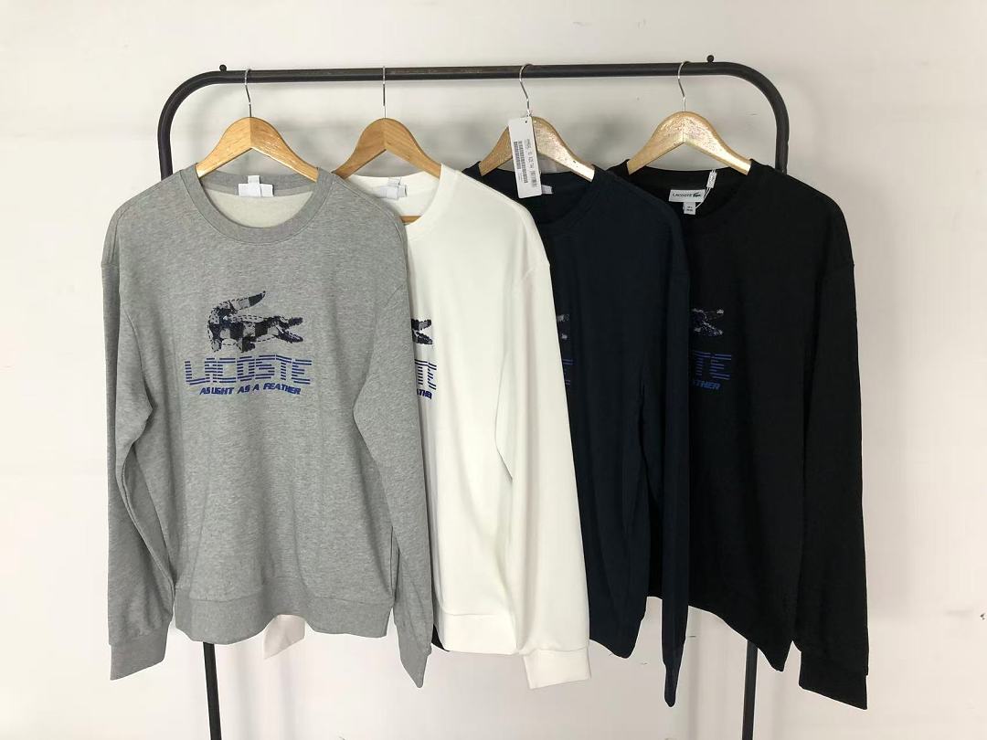 Lacoste 145 LACOSTE HOODIE 2206181404 (Im 170Cm 60Kg I Wear Size 2XL In The Phot) - Image 28