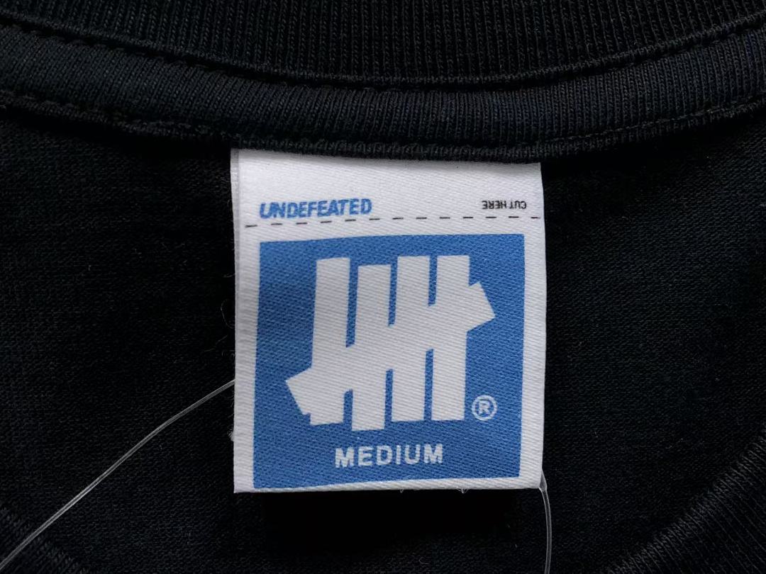 Undefeated 85 UNDEFEATED T-SHIRT 412221202 (Im 170Cm 57Kg I Wear Size M In The Phot) - Image 20