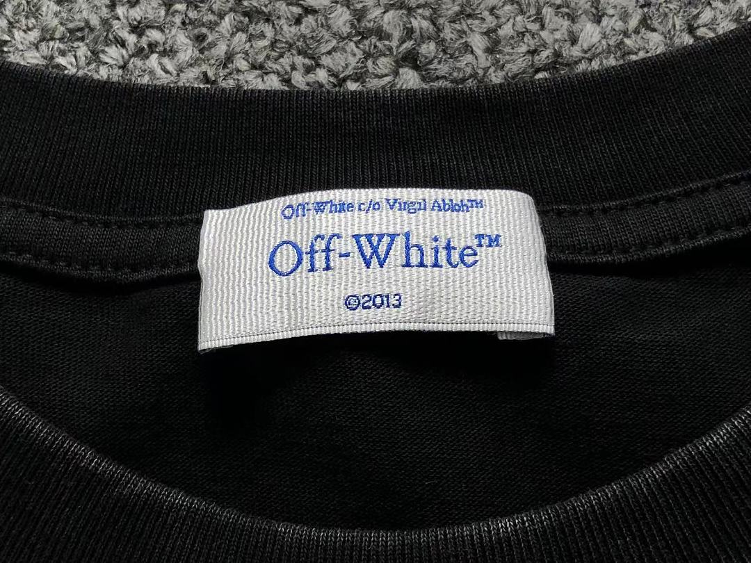 Off-White 129 OFF-WHITE T-SHIRT 3206151717 (Im 170Cm 60Kg I Wear Size M In The Phot) - Image 15