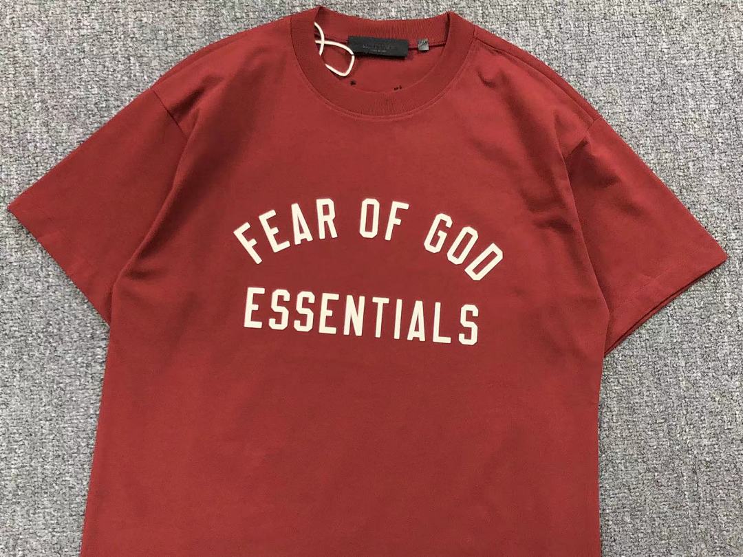 Fear of God 98 FOG T-SHIRT 31120417 (Im 170Cm 57Kg I Wear Size S In The Phot) - Image 13