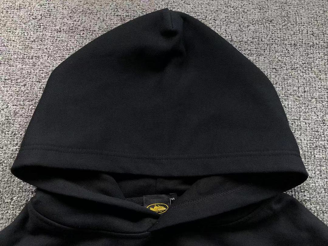 Corteiz 115 CORTEIZ HOODIE 1112240255 (Im 170Cm 60Kg I Wear Size S In The Phot) - Image 20