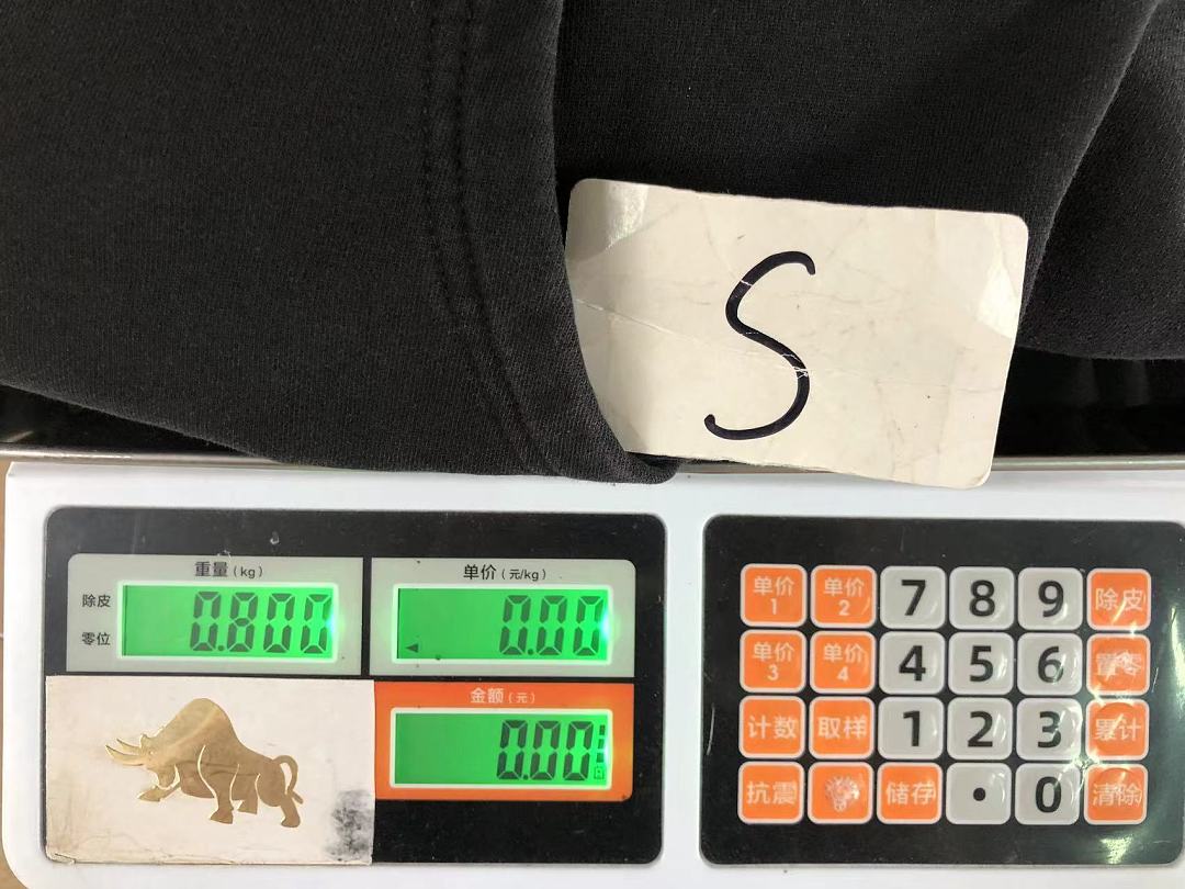 Chanel 208 ENFANTS RICHES DEPRIMES HOODIE 3205301617 (Im 170Cm 60Kg I Wear Size S In The Phot) - Image 23