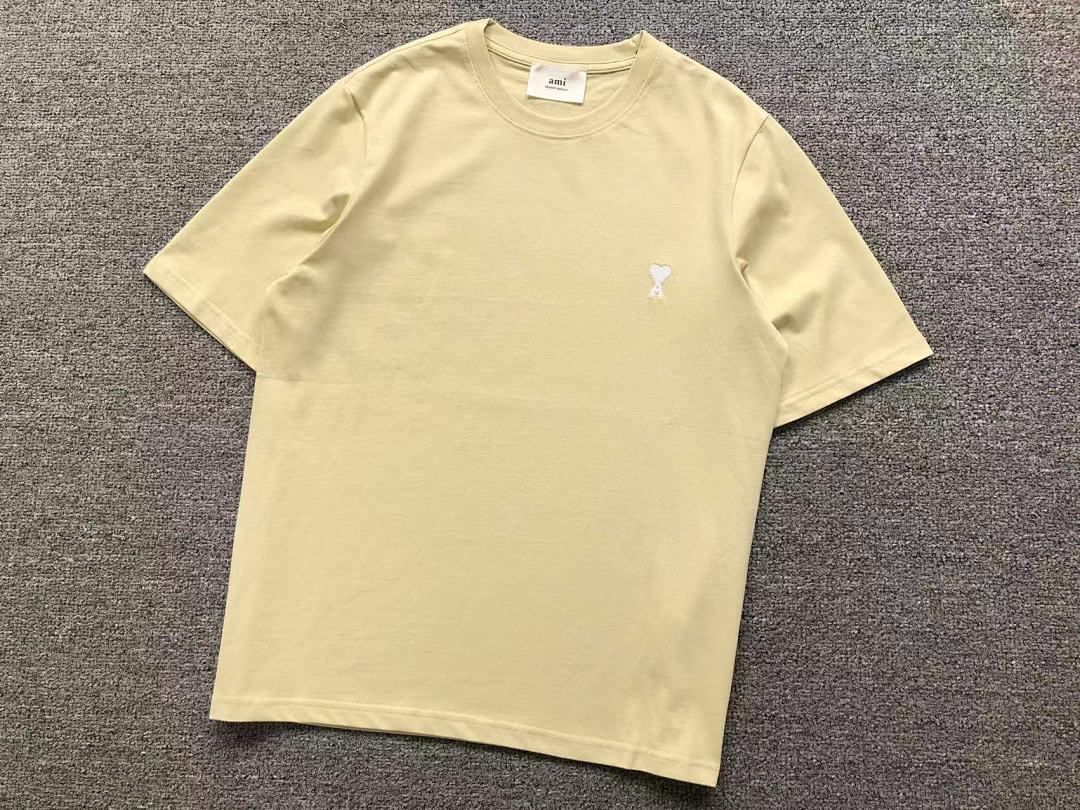 AMI 95 AMI T-SHIRT 3109041117 (Im 170Cm 60Kg I Wear Size S In The Phot) - Image 22