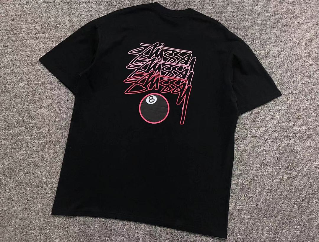 Stussy 78 STUSSY T-SHIRT - Image 9