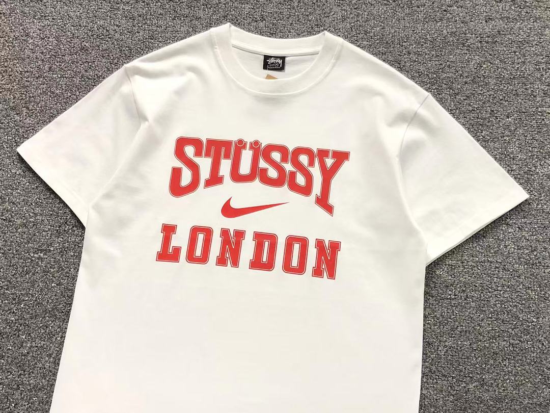 Nike 88 N⭐K⭐ STUSSY T-SHIRT 3207200621 (Im 170Cm 60Kg I Wear Size M In The Phot) - Image 14
