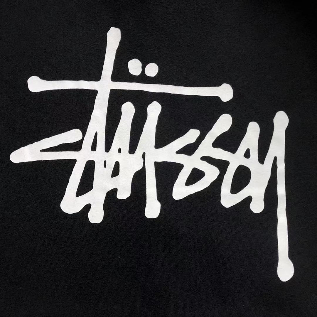 Stussy 178 STUSSY HOODIE 4107070677 (Im 170Cm 60Kg I Wear Size S In The Phot) - Image 16