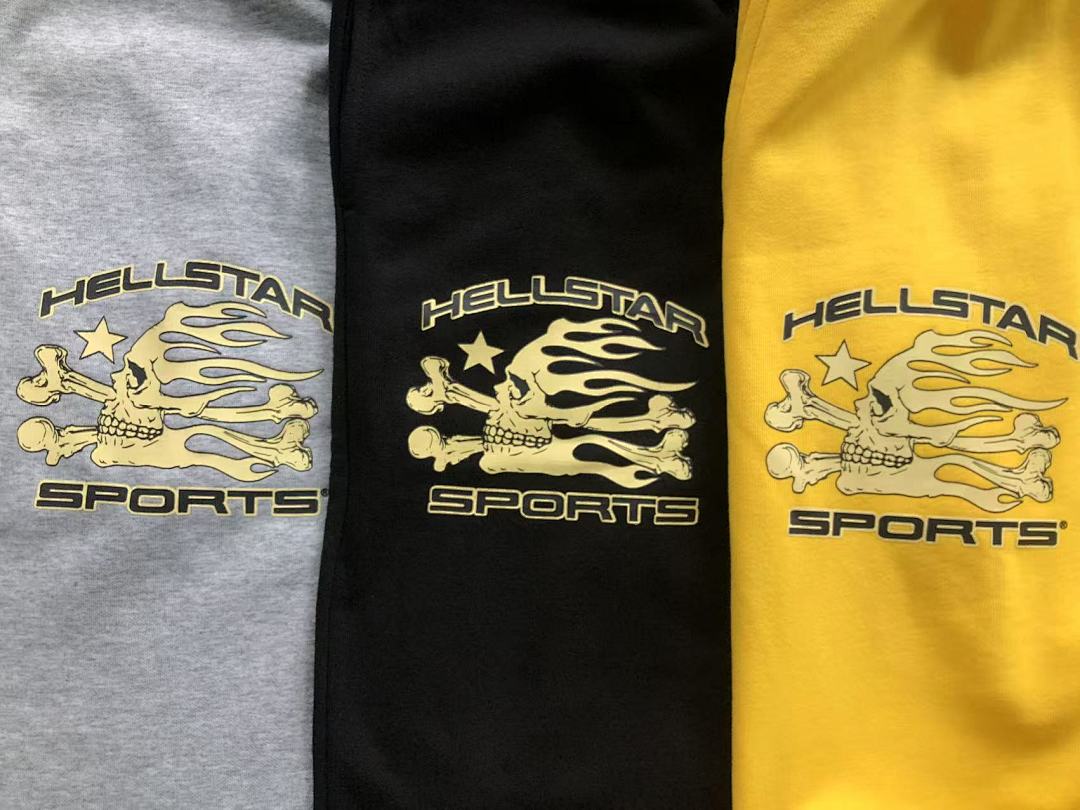 Hellstar TROUSERS 125 HELLSTAR HOODIE - Image 42