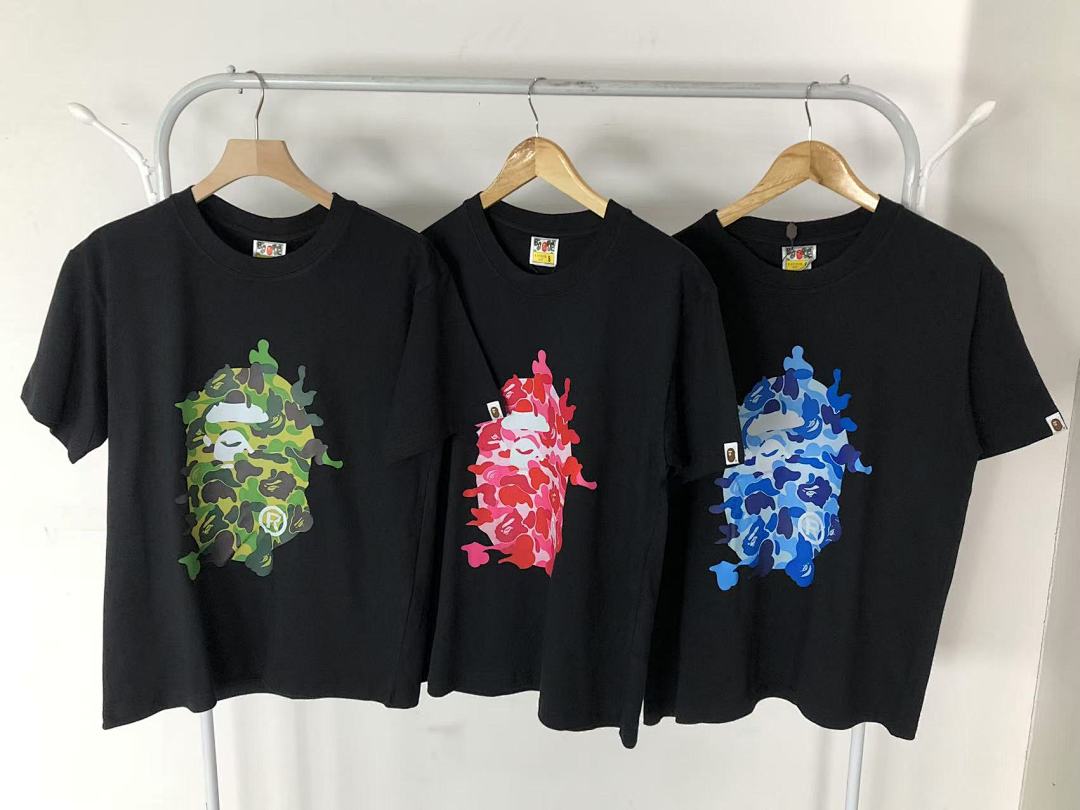 Bape 85 BAPE T-SHIRT 4104241698 (Im 170Cm 60Kg I Wear Size S In The Phot) - Image 29