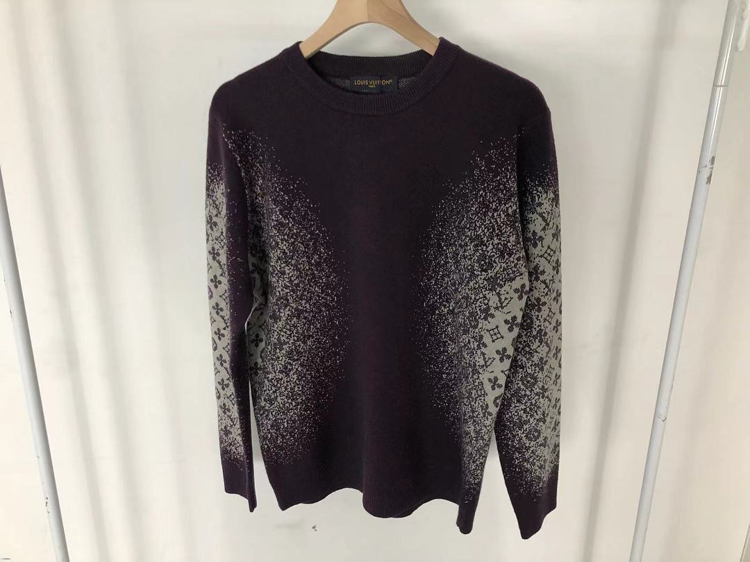 Louis Vuitton 208 L⭐ SWEATER 3208160421 (Im 170Cm 60Kg I Wear Size L In The Phot) - Image 13