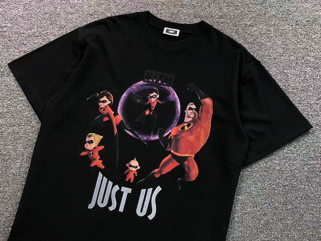 Kith 135 KITH T-SHIRT 22041814001 (Im 170Cm 60Kg I Wear Size M In The Phot) - Image 7