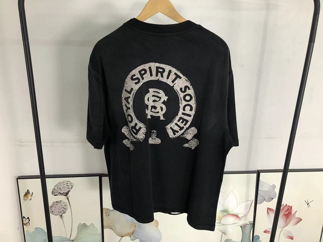 Chanel 125 SAINT MICHAEL T-SHIRT 3209012117 (Im 170Cm 60Kg I Wear Size S In The Phot) - Image 15