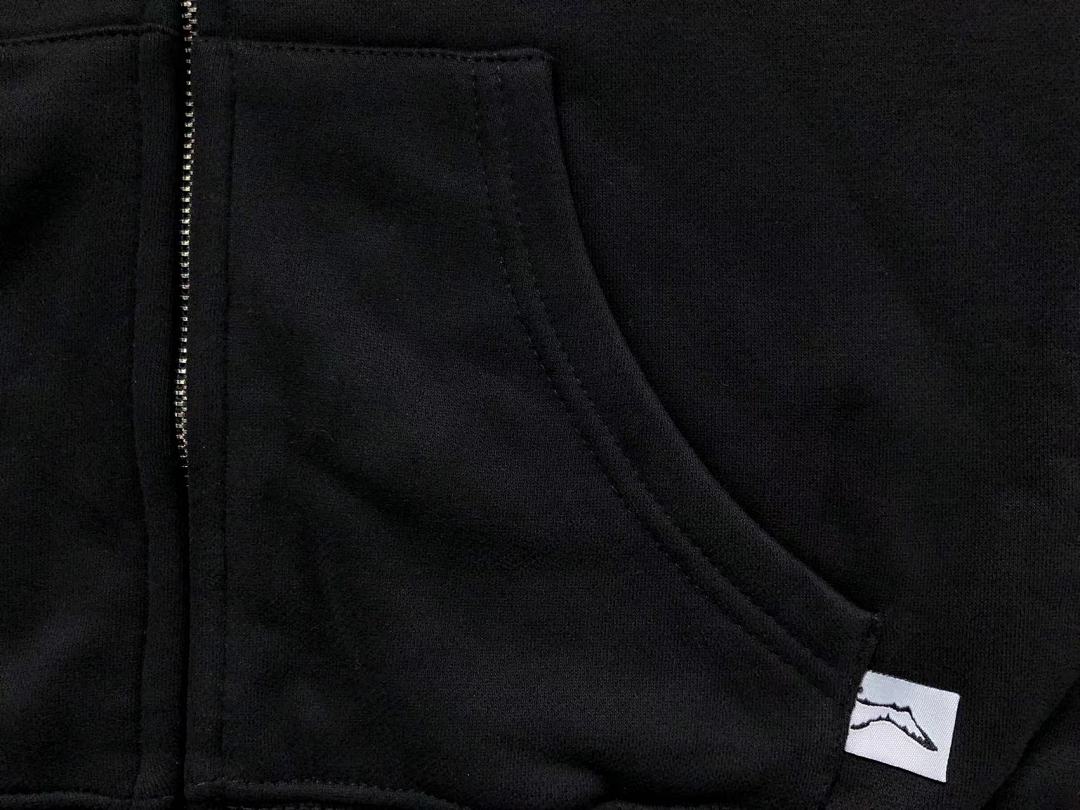 Unbranded 158 FASHION HOODIE 312250456 (Im 170Cm 57Kg I Wear Size M In The Phot) - Image 17