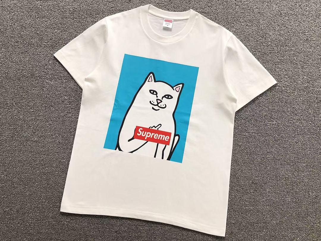 Supreme 115 S⭐⭐R⭐⭐E T-SHIRT 3204270311 (Im 170Cm 60Kg I Wear Size M In The Phot) - Image 16
