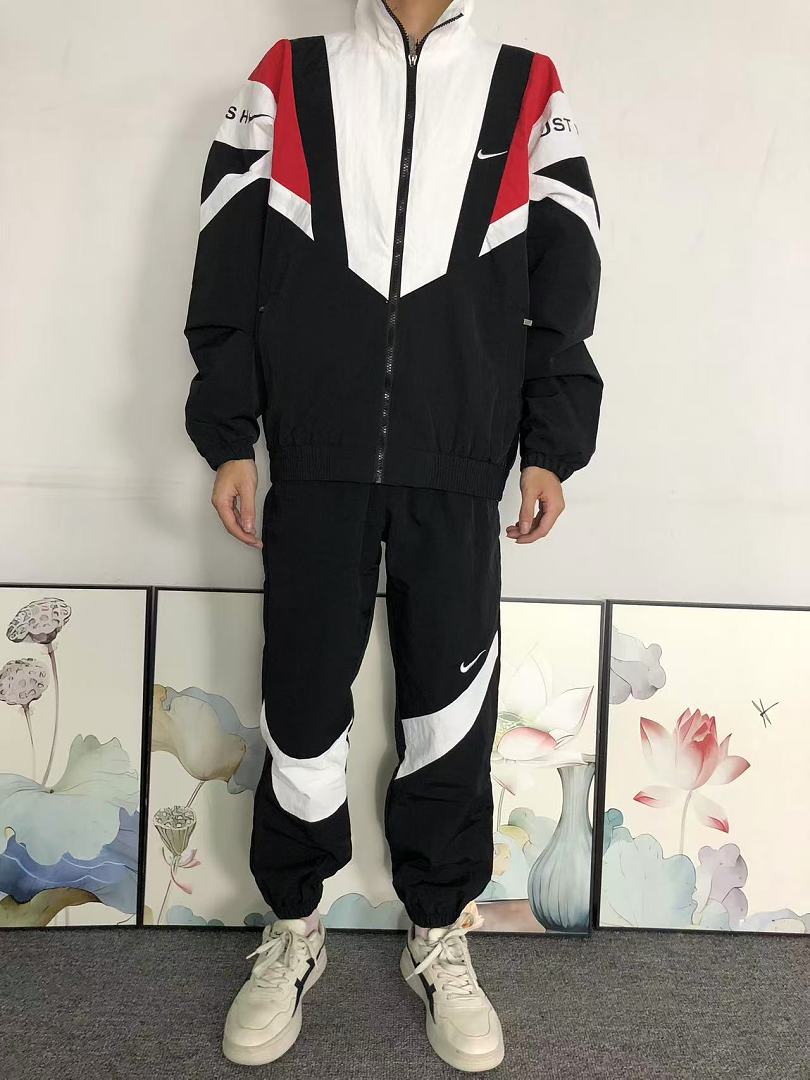 Nike 238 N⭐K⭐ JACKET TROUSERS 4206130777 (Im 170Cm 60Kg I Wear Size M In The Phot) - Image 4