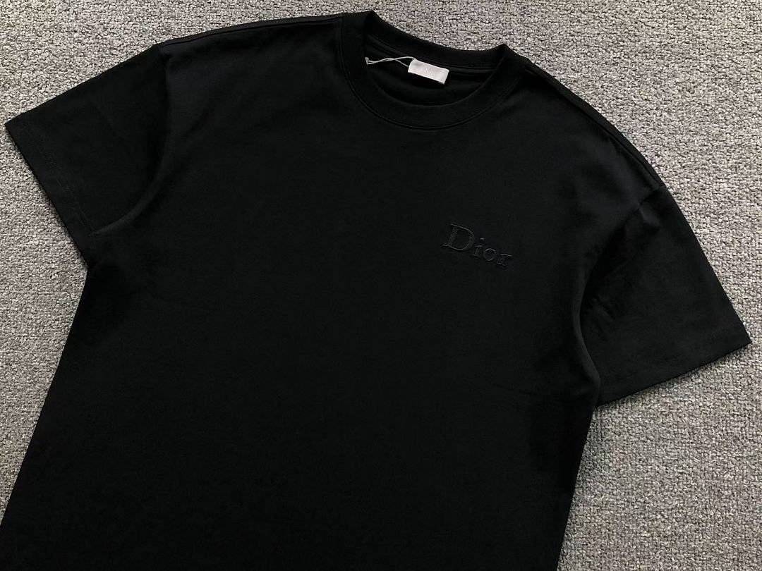Dior 108 D⭐O⭐ T-SHIRT 3204232021 (Im 170Cm 60Kg I Wear Size S In The Phot) - Image 11