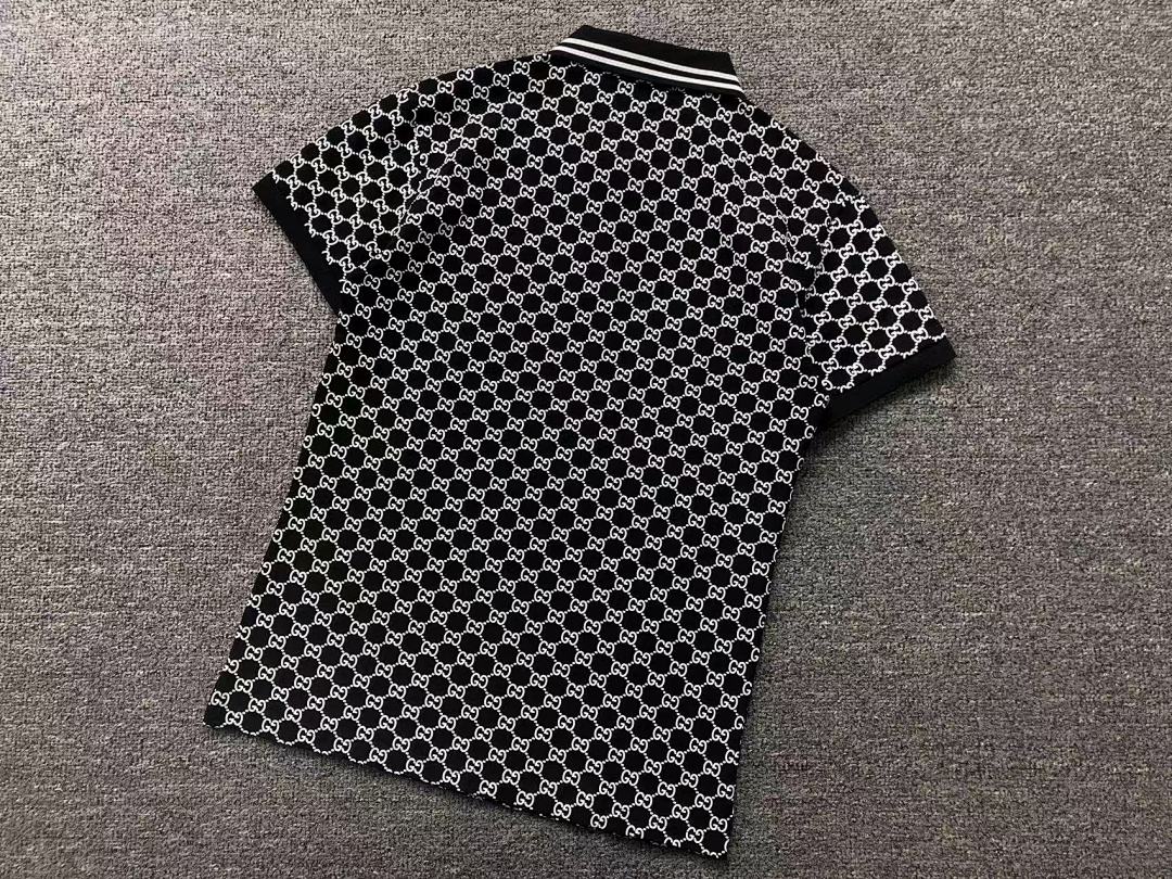 Gucci 125 G⭐C⭐I POLO 1104160154 (Im 170Cm 60Kg I Wear Size M In The Phot) - Image 13