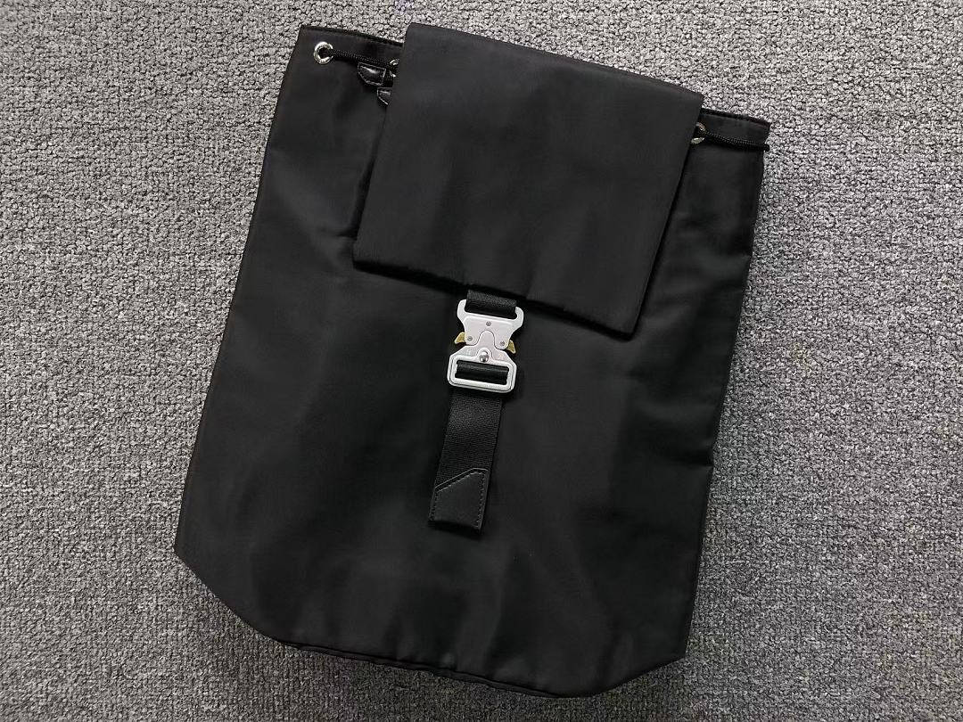 1017 Alyx 9SM 298 1017AL⭐⭐9⭐M BAG 3205150221 (Long 38CM* Wide 14CM* High 45CM) - Image 3