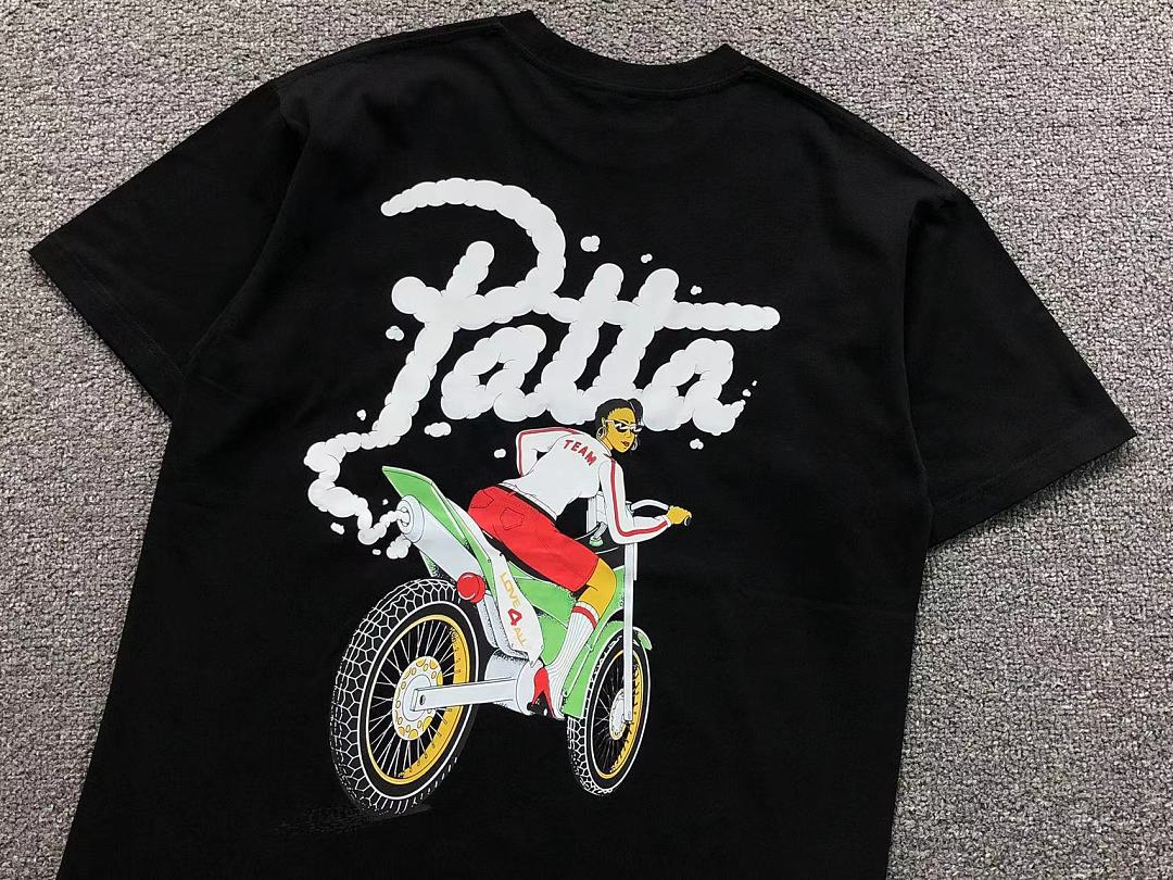 Patta 78 P⭐TT⭐ T-SHIRT 1252012175 (Im 170Cm 60Kg I Wear Size M In The Phot) - Image 12