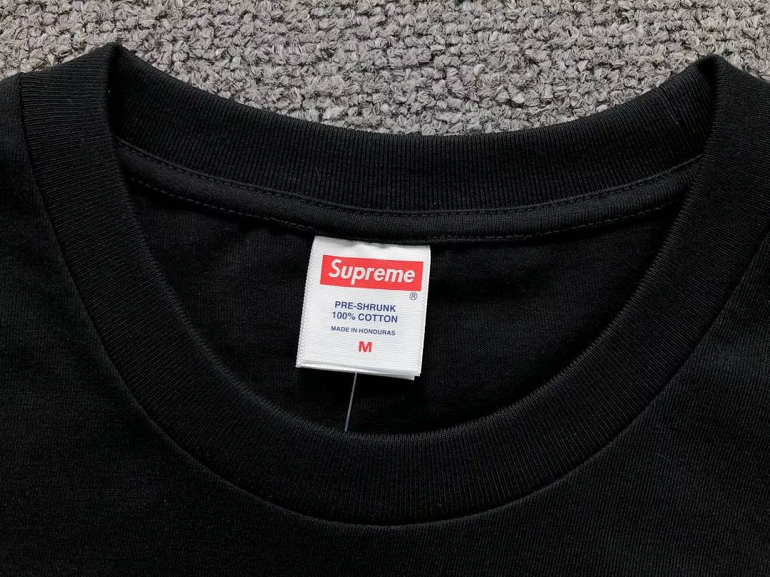 Supreme 108 S⭐⭐R⭐⭐E T-SHIRT 3205150833 (Im 170Cm 60Kg I Wear Size M In The Phot) - Image 20