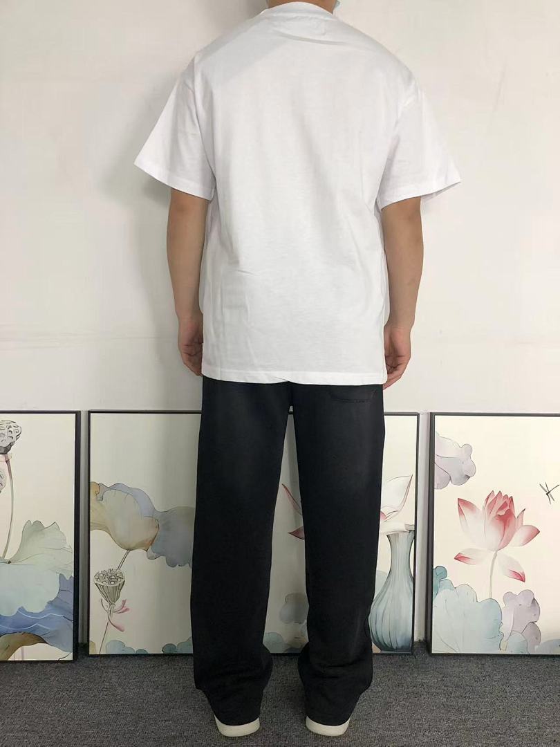 Chanel 85 ENFANTS RICHES DEPRIMES T-SHIRT 5212445162 (Im 170Cm 60Kg I Wear Size S In The Phot) - Image 4
