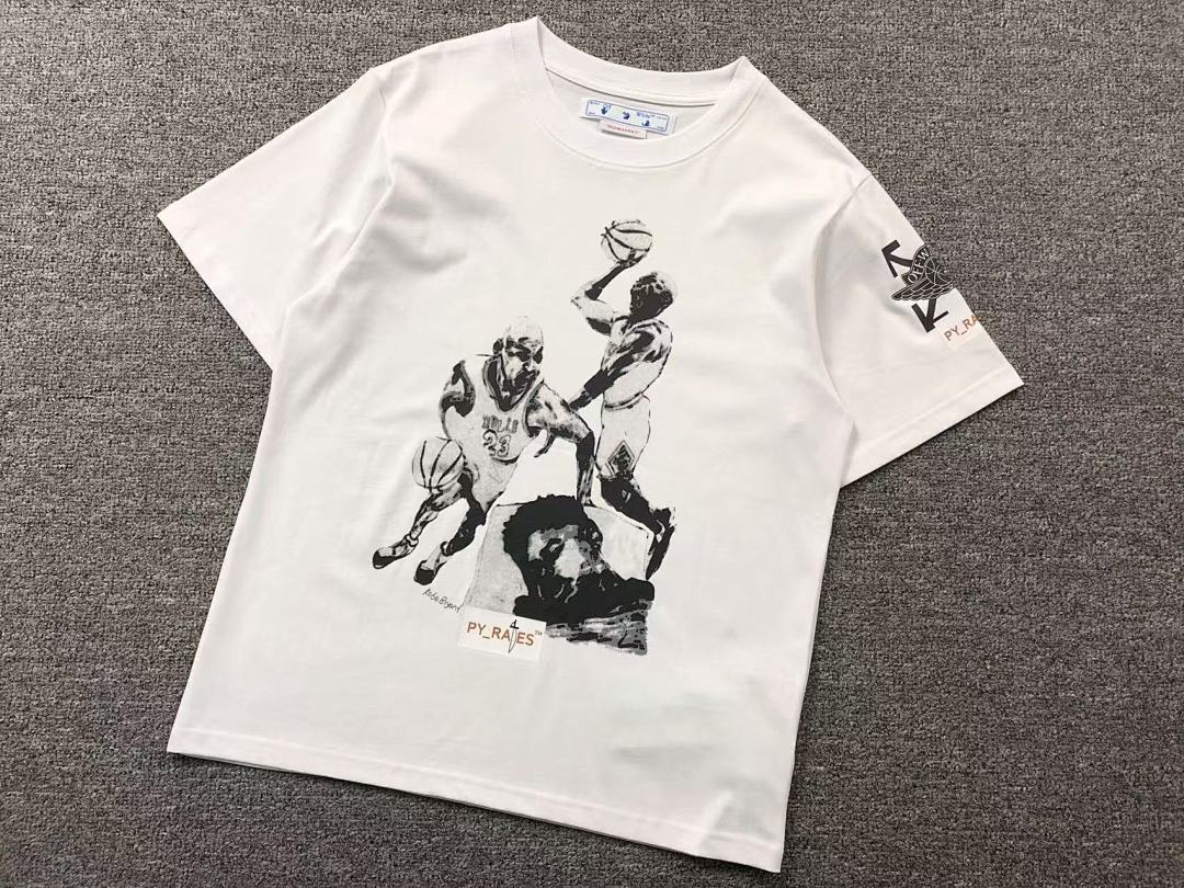 Nike 108 OFF-WHITE N⭐K⭐ T-SHIRT 503033219 (Im 170Cm 55Kg I Wear Size S In The Phot) - Image 14