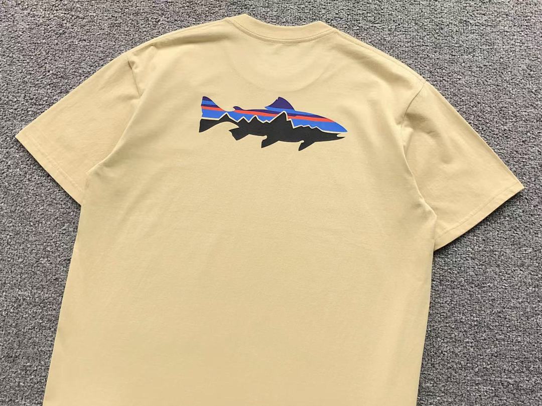 On Running 78 PATAGONIA T-SHIRT 31060130202 (Im 170Cm 60Kg I Wear Size M In The Phot) - Image 8