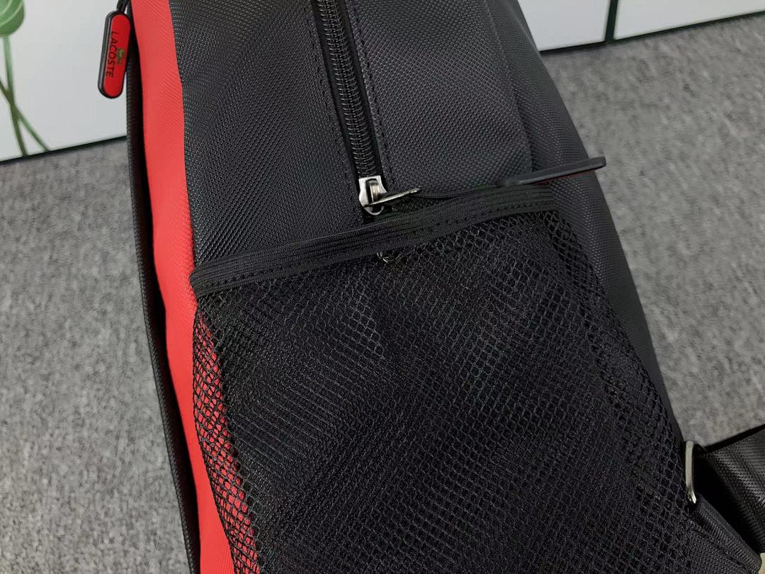 Lacoste 118 LACOSTE BAG 111261013 (Long 30CM* Wide 14CM* High 42CM) - Image 13