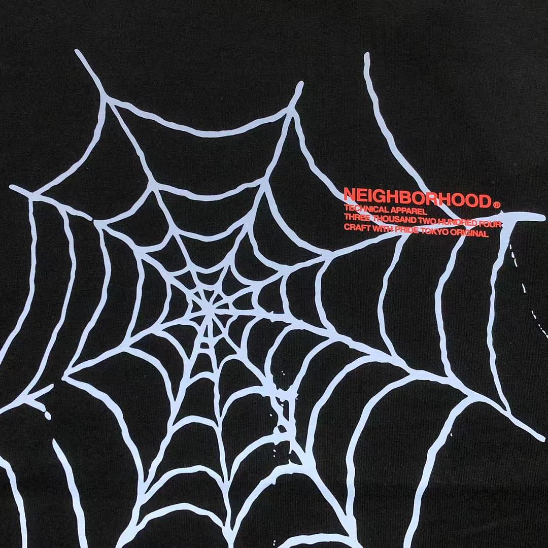 Neighborhood 113 NEIGHBORHOOD T-SHIRT 128201802 (Im 170Cm 60Kg I Wear Size L In The Phot) - Image 14
