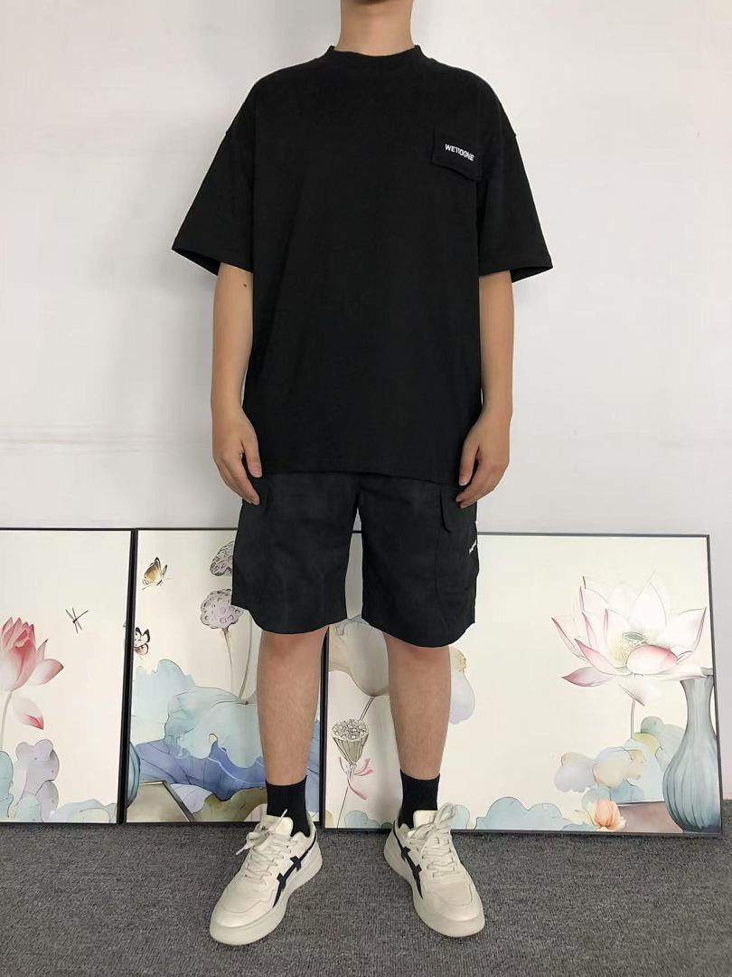 We11done 115 WE11 ⭐⭐NE T-SHIRT 3108193217 (Im 170Cm 60Kg I Wear Size S In The Phot) - Image 3