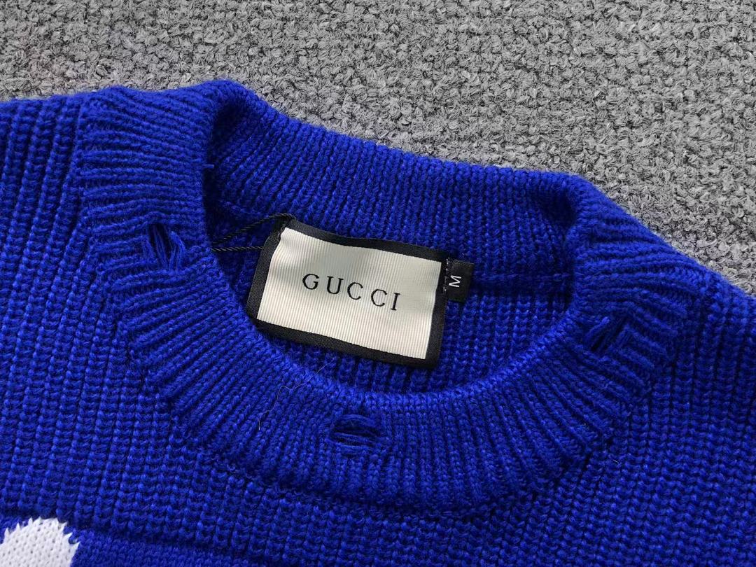 Balenciaga 138 G⭐C⭐I B⭐L⭐⭐⭐IA⭐A SWEATER 4112610146 (Im 170Cm 60Kg I Wear Size M In The Phot) - Image 39
