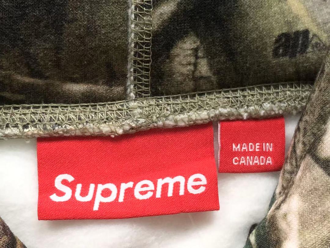 Supreme 348 S⭐⭐R⭐⭐E HOODIE 52071607182 (Im 170Cm 60Kg I Wear Size S In The Phot) - Image 15