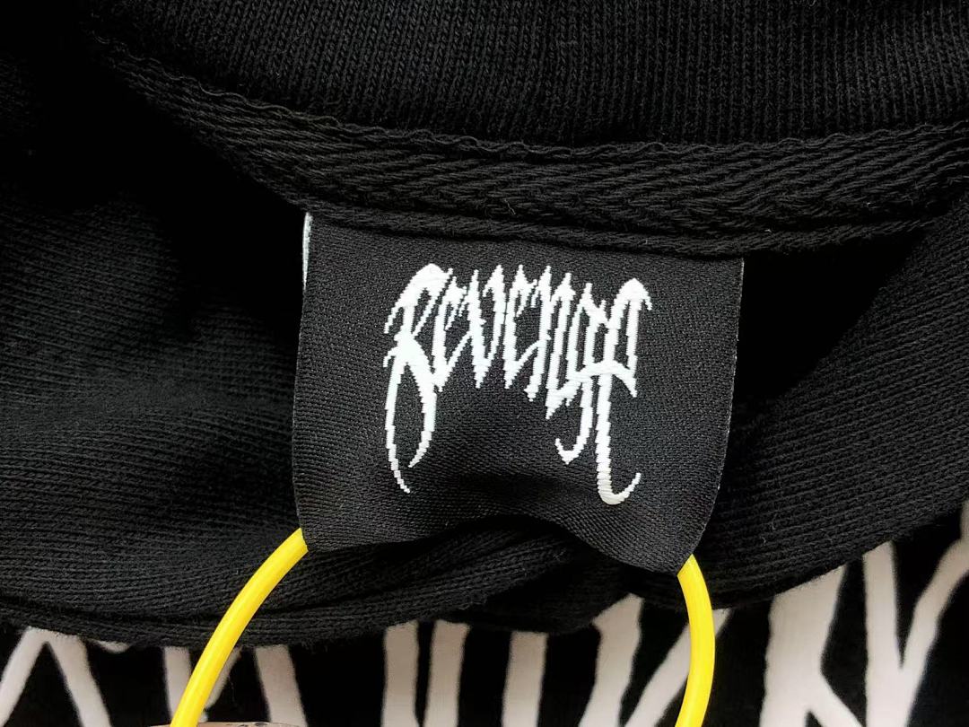 Revenge 128 REVENGE HOODIE 505041491 (Im 170Cm 60Kg I Wear Size S In The Phot) - Image 32