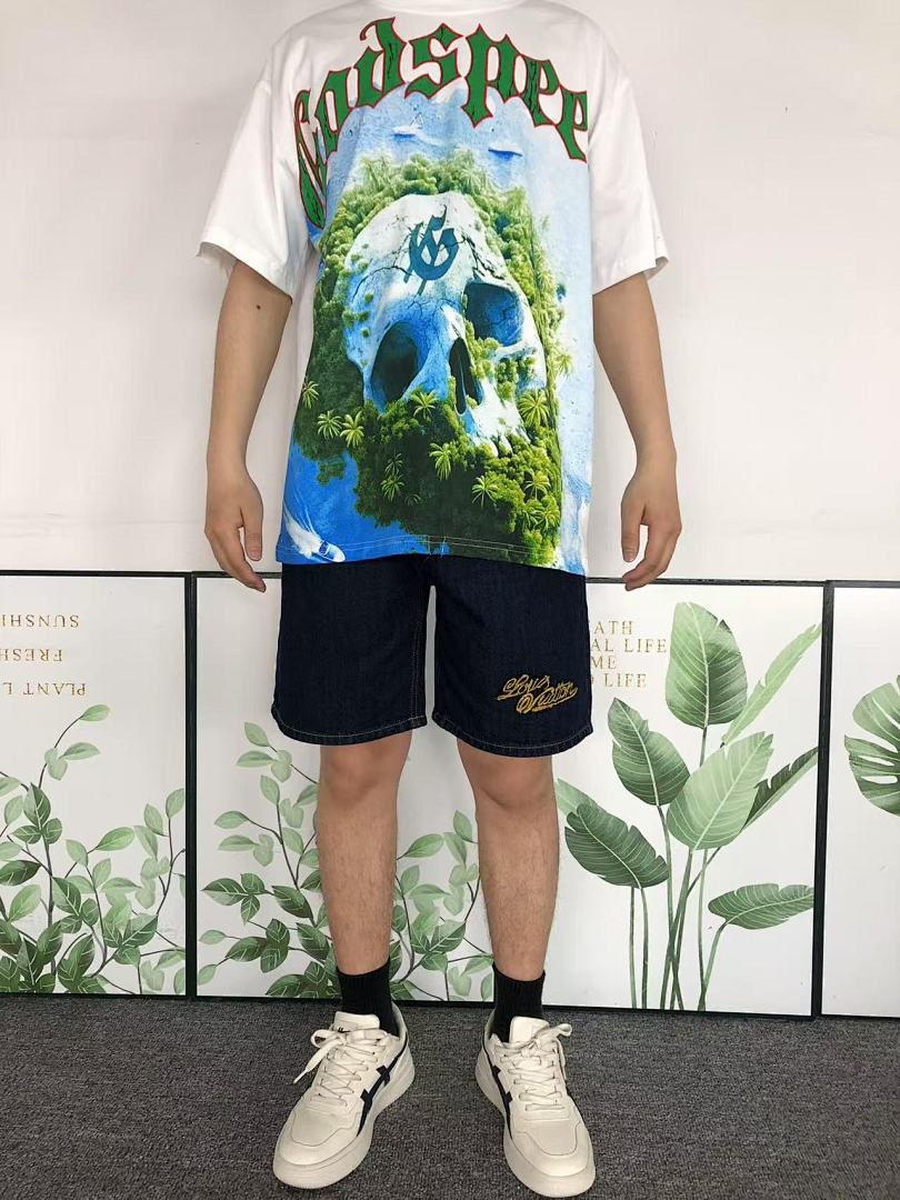 Godspeed 115 GO⭐S⭐E⭐D T-SHIRT 413121117 (Im 170Cm 60Kg I Wear Size S In The Phot) - Image 3