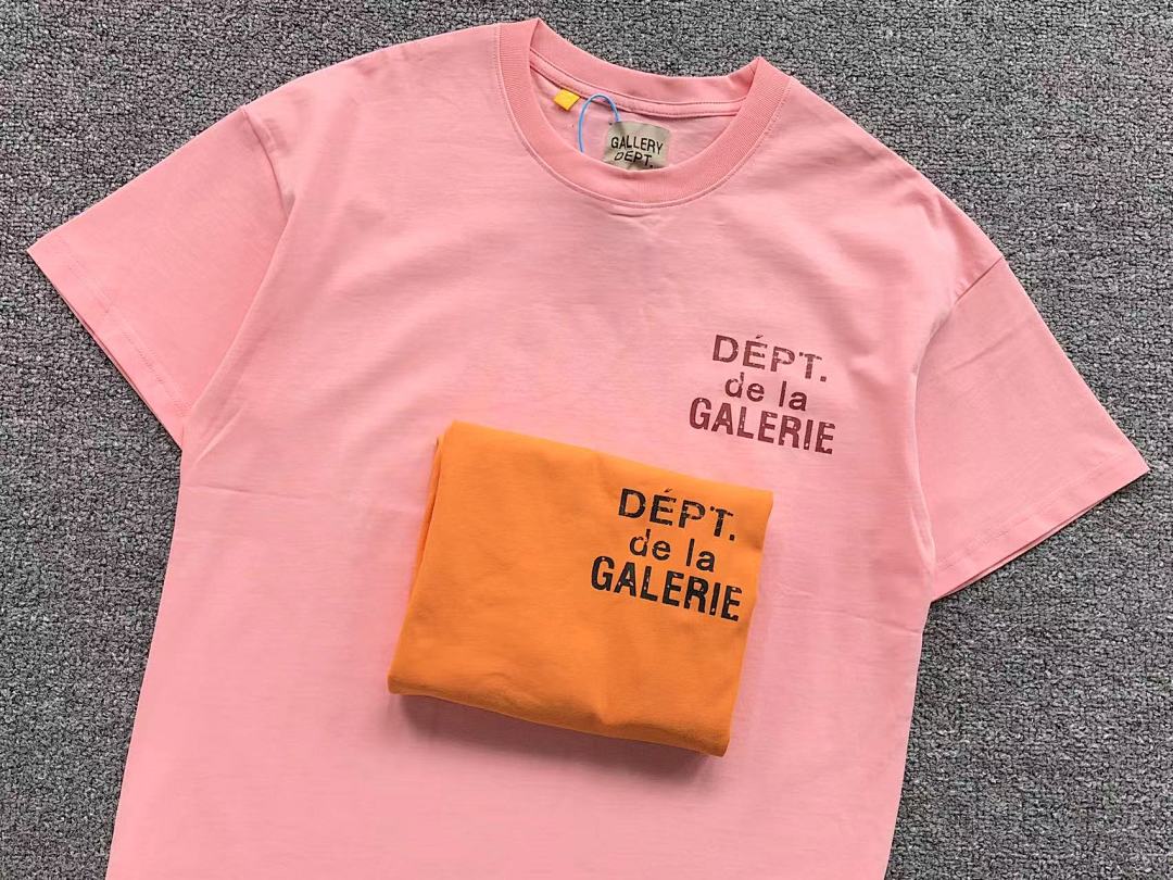 Gallery Dept 78 GALLERY DEPT T-SHIRT 1108142151 (Im 170Cm 60Kg I Wear Size M In The Phot) - Image 16