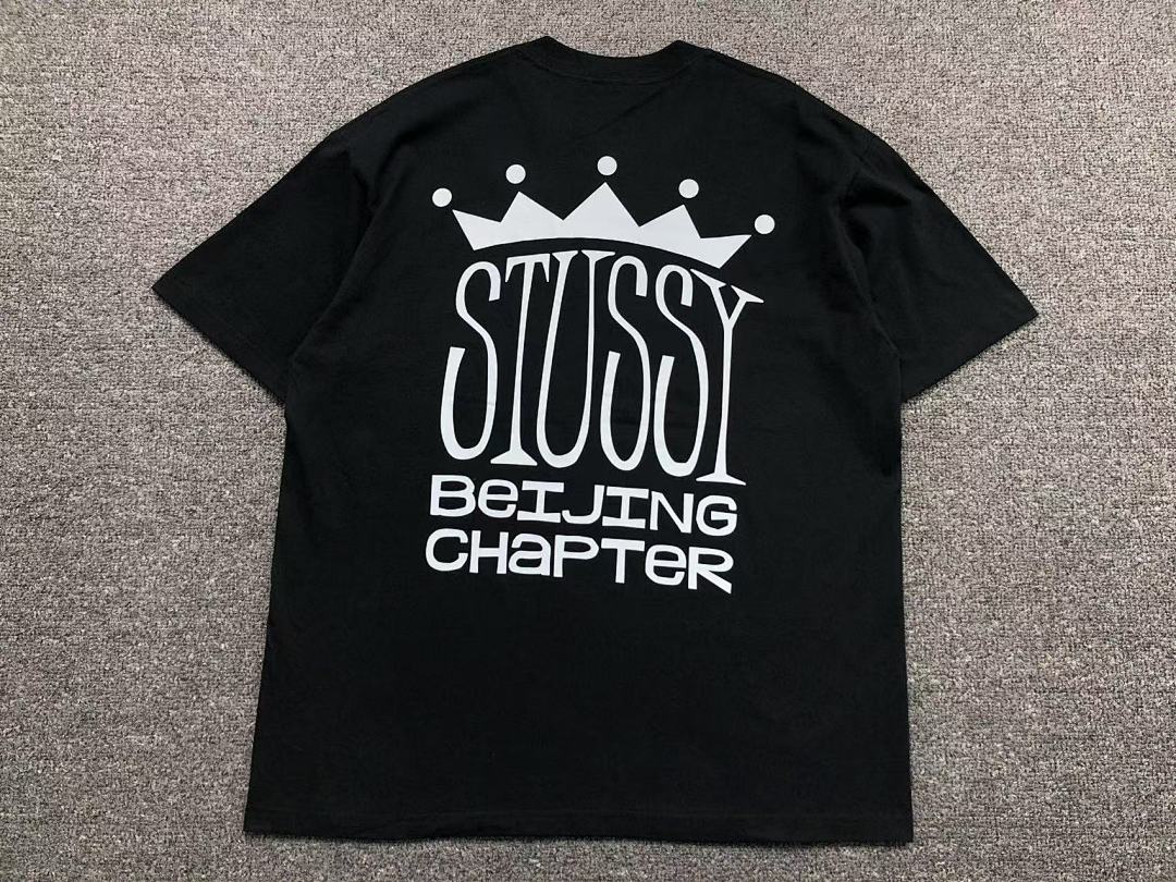 Stussy 78 STUSSY T-SHIRT - Image 7