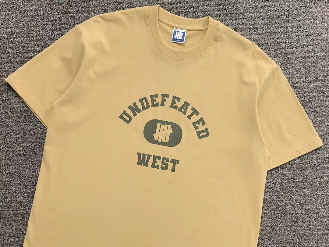 Undefeated 85 UNDEFEATED T-SHIRT 4104223502 (Im 170Cm 60Kg I Wear Size L In The Phot) - Image 11