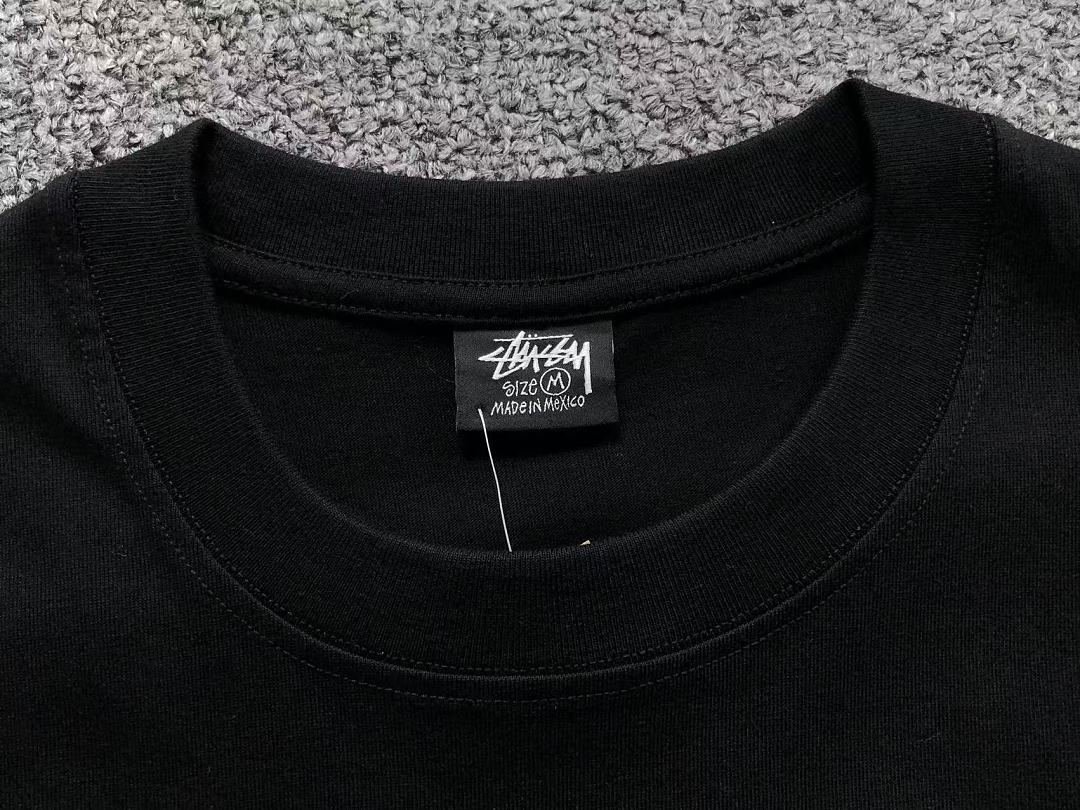 Nike 88 N⭐K⭐ STUSSY T-SHIRT 3207201021 (Im 170Cm 60Kg I Wear Size M In The Phot) - Image 20