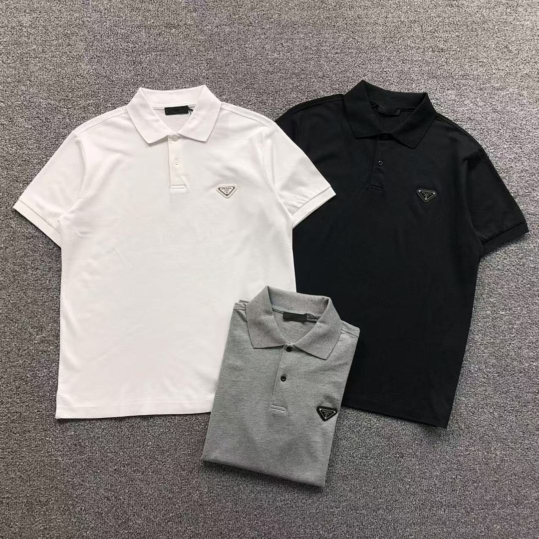 Prada 135 P⭐A⭐A POLO 5051907106 (Im 170Cm 60Kg I Wear Size M In The Phot)