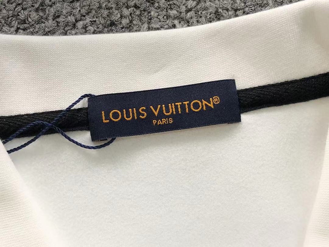 Louis Vuitton 398 L⭐ HOODIE TROUSERS 52090304147 (Im 170Cm 60Kg I Wear Size L In The Phot) - Image 20