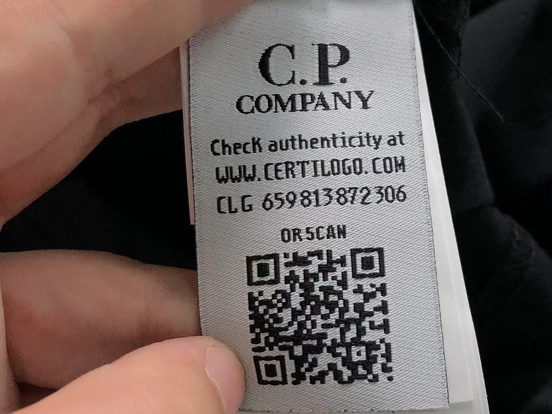 C.P. Company 95 CP T-SHIRT 3204250717 (Im 170Cm 60Kg I Wear Size XL In The Phot) - Image 25