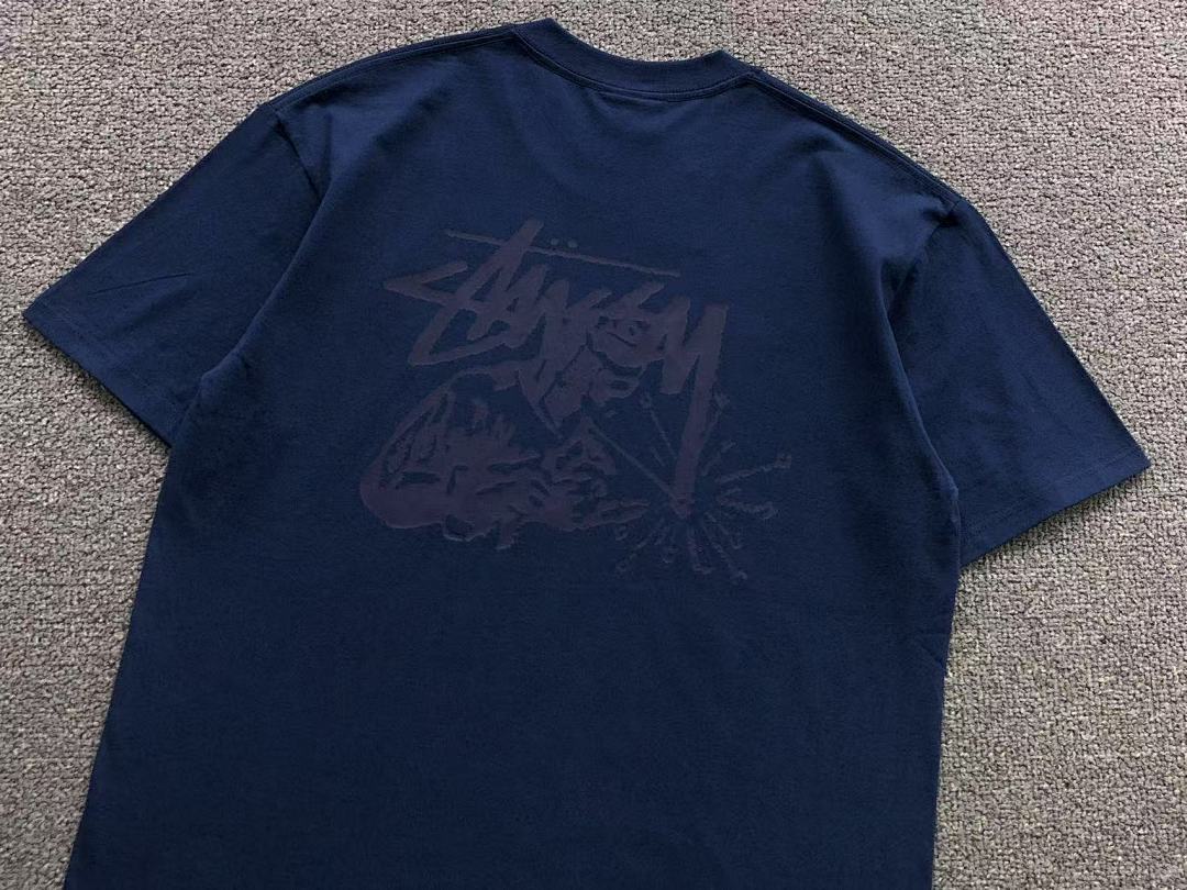 Stussy 78 STUSSY T-SHIRT 3106262102 (Im 170Cm 60Kg I Wear Size L In The Phot) - Image 14