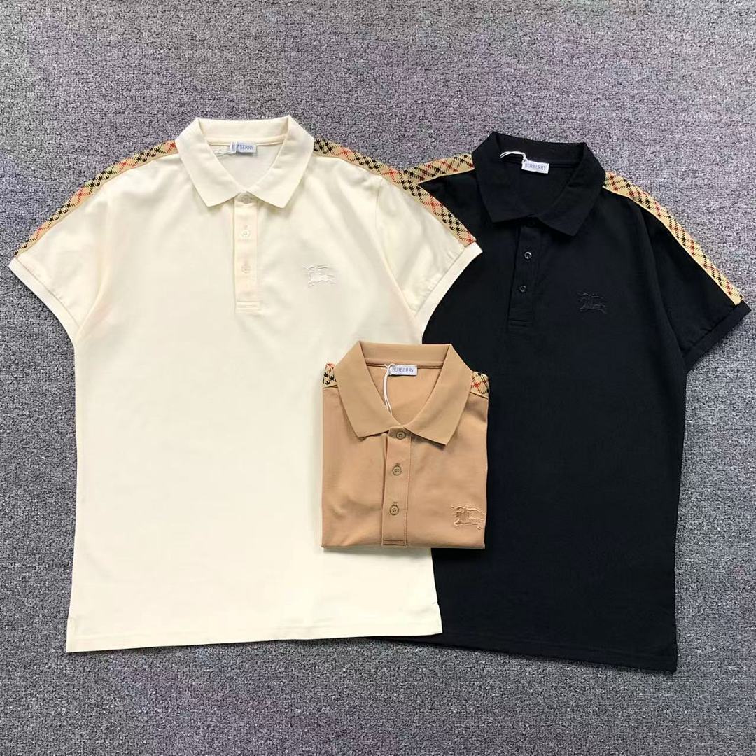 Burberry 175 B⭐R⭐E⭐RY POLO 2201152201 (Im 170Cm 60Kg I Wear Size L In The Phot)