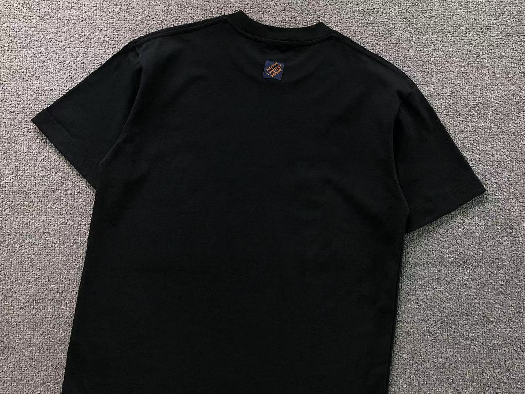 Louis Vuitton 115 L⭐ T-SHIRT 5240109147 (Im 170Cm 60Kg I Wear Size M In The Phot) - Image 17