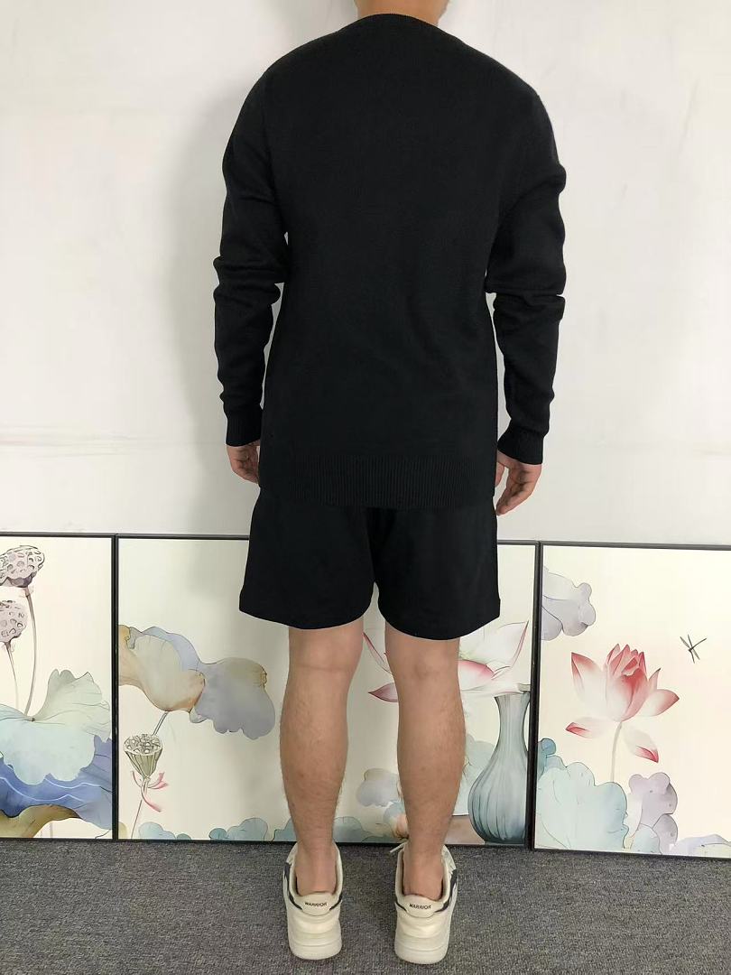 Lacoste 135 LACOSTE SWEATER 32071321149 (Im 170Cm 60Kg I Wear Size L In The Phot) - Image 4
