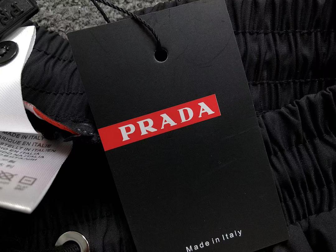 Prada 95 P⭐A⭐A SHORTS 3203237020 (Im 170Cm 60Kg I Wear Size L In The Phot) - Image 32