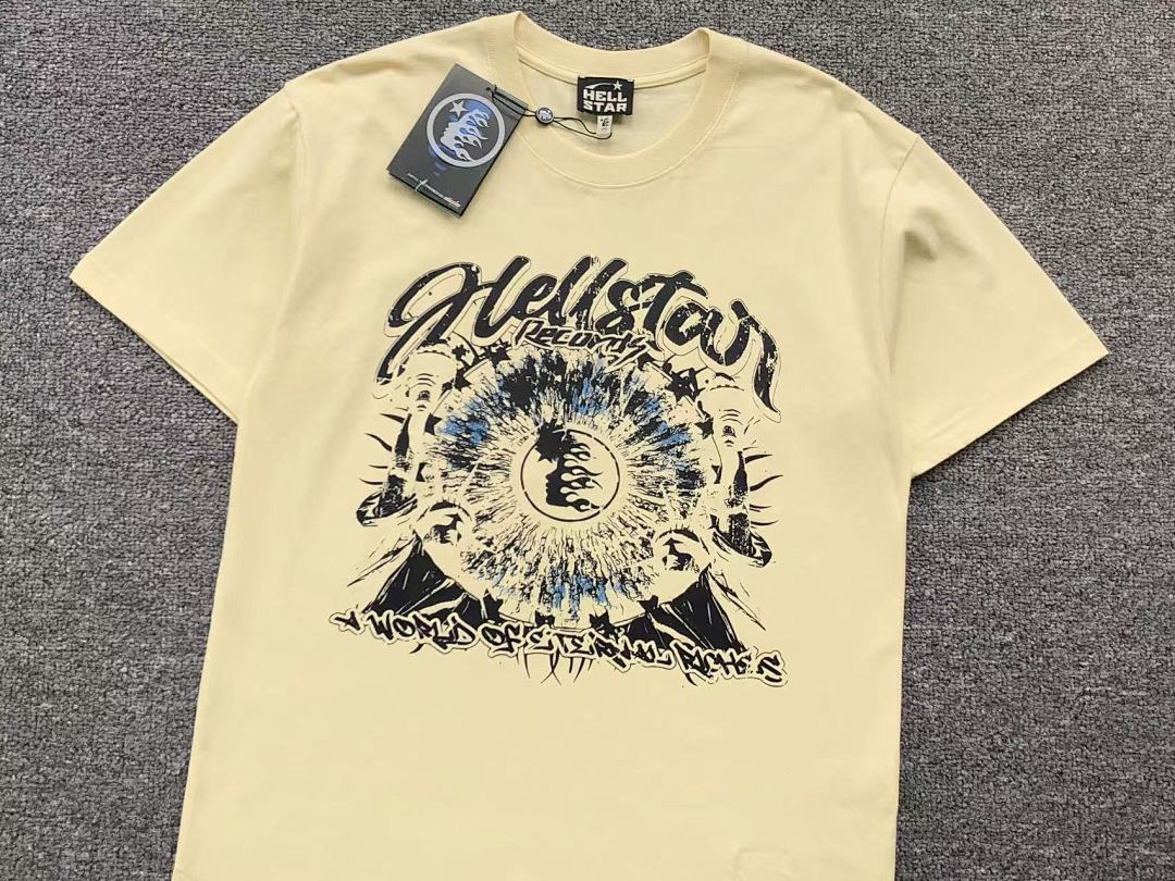 Hellstar 79 HELLSTAR T-SHIRT 505121389 (Im 170Cm 60Kg I Wear Size M In The Phot) - Image 14