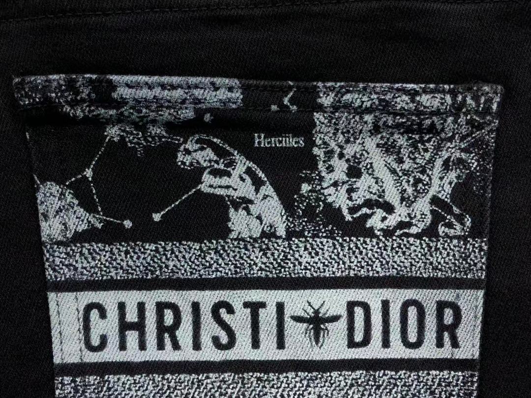 Dior 218 D⭐O⭐ TROUSERS 5112240106 (Im 170Cm 60Kg I Wear Size S In The Phot) - Image 17