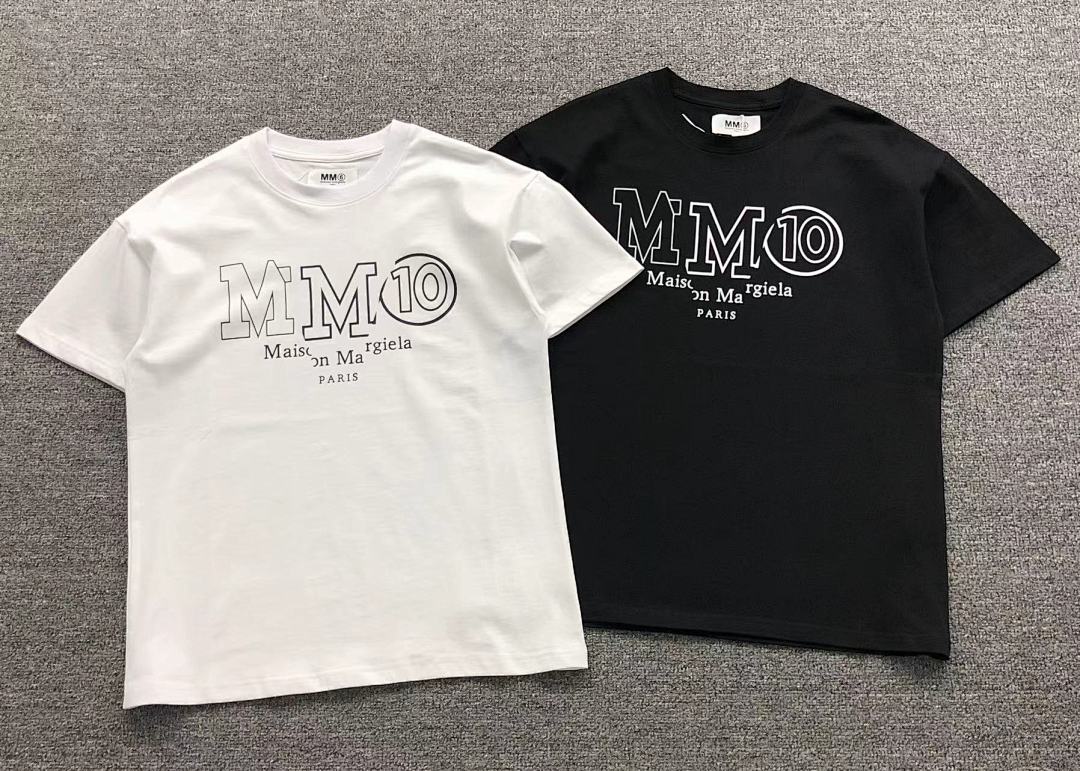On Running 85 MAISON MARGIELA T-SHIRT 311160651 (Im 170Cm 57Kg I Wear Size 46 In The Phot) - Image 5
