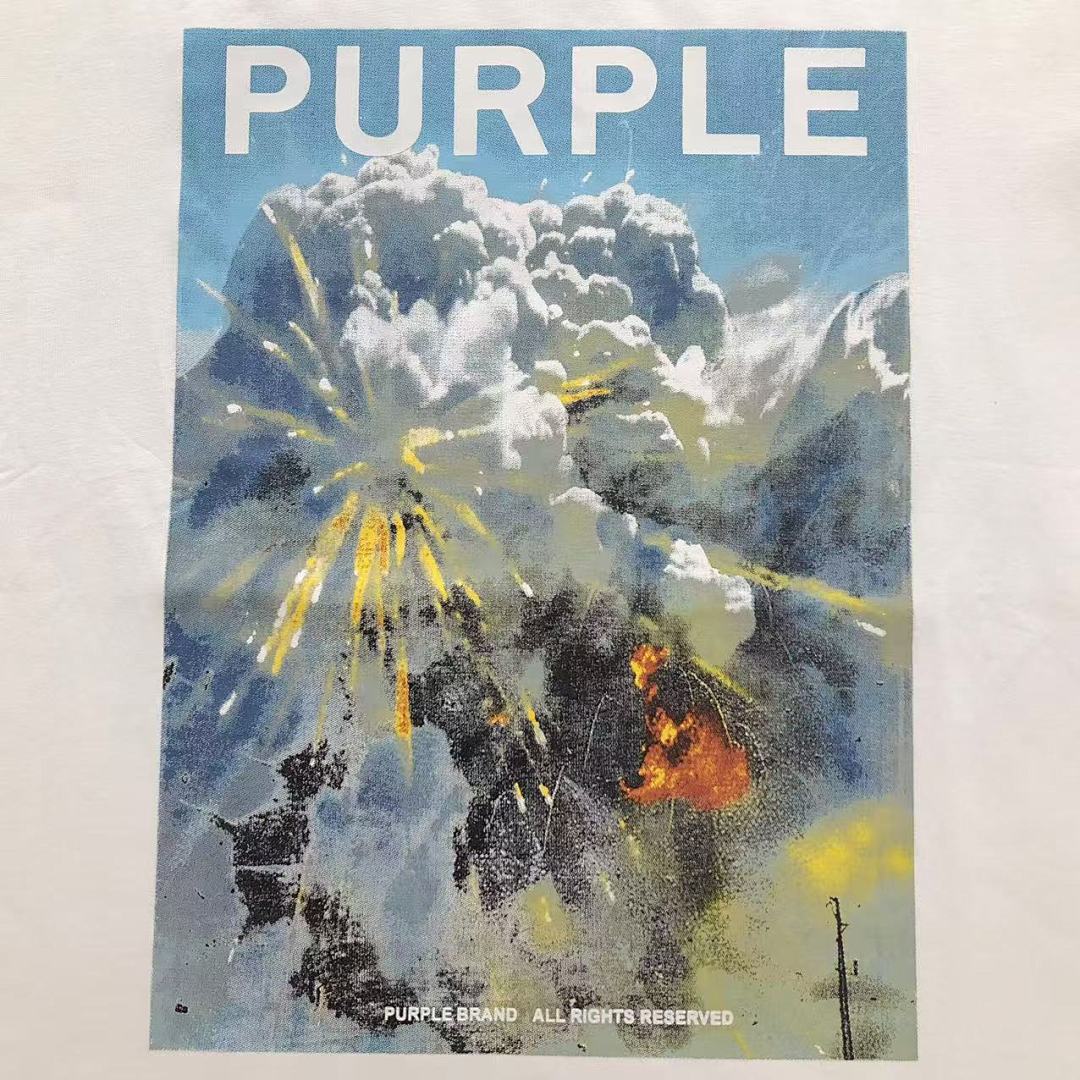 Purple 85 PURPLE T-SHIRT 1108012274 (Im 170Cm 60Kg I Wear Size S In The Phot) - Image 15